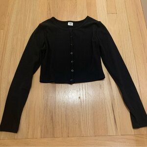 Sunday Best Cropped Cardigan!